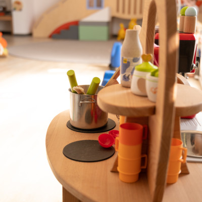 Robuste Kinderküche
