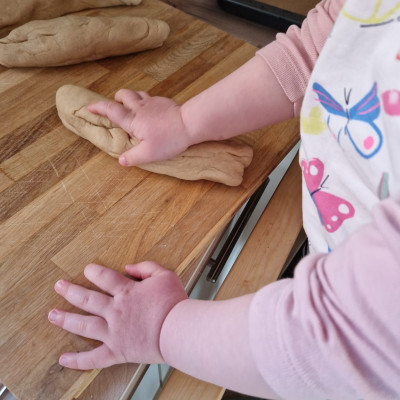 Backen macht Spaß